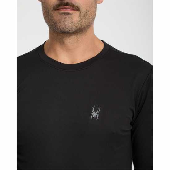 Spyder Boxed 2Pc Baselayer Set Mens  