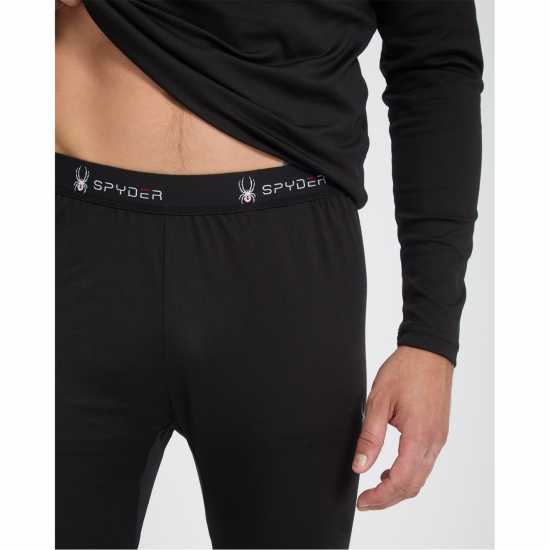 Spyder Boxed 2Pc Baselayer Set Mens  