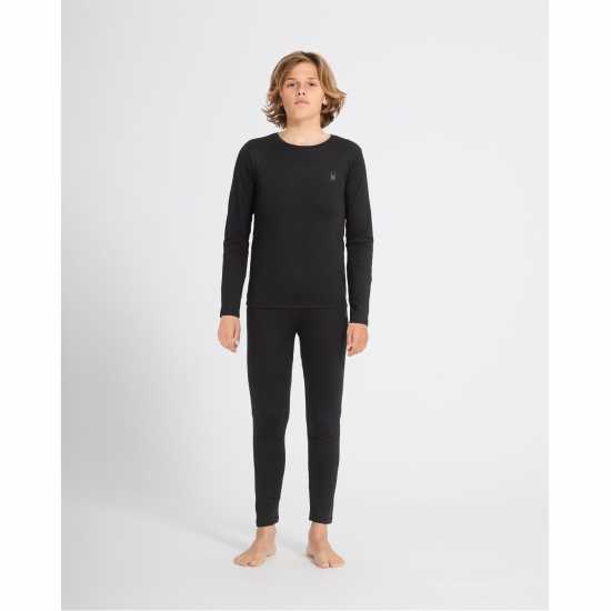Spyder Kids' Boxed Baselayer Set  