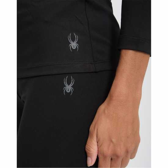 Spyder Boxed 2Pc Baselayer Set Womens  