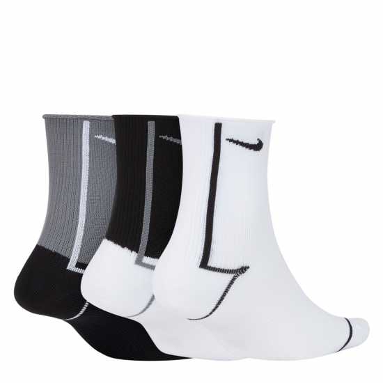 Дамски чорапи Nike Ed Plus Lw Ankl Ld99 Nike Ed Plus Lw Ankl Ld99 Дамски чорапи