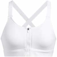 Under Armour Armour Ua Infinity High Zip 2.0 Bra Impact Sports Womens  Спортни сутиени