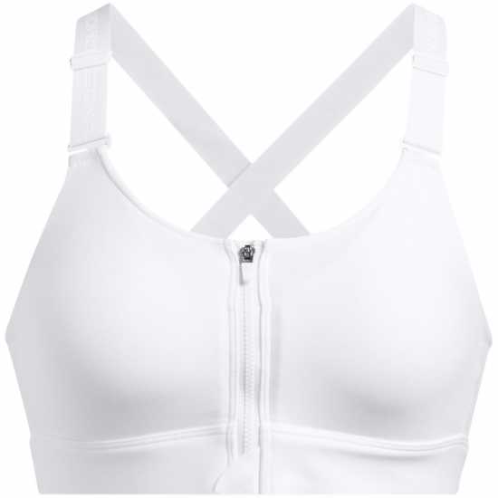Under Armour Armour Ua Infinity High Zip 2.0 Bra Impact Sports Womens  Спортни сутиени