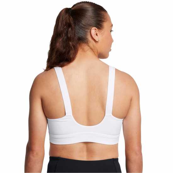 Under Armour Armour Ua Infinity High Zip 2.0 Bra Impact Sports Womens  Спортни сутиени