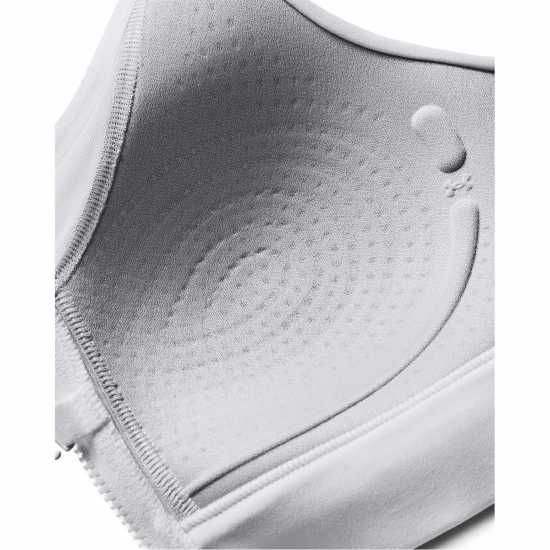 Under Armour Armour Ua Infinity High Zip 2.0 Bra Impact Sports Womens  Спортни сутиени