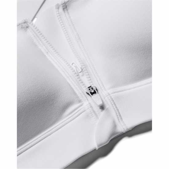 Under Armour Armour Ua Infinity High Zip 2.0 Bra Impact Sports Womens  Спортни сутиени