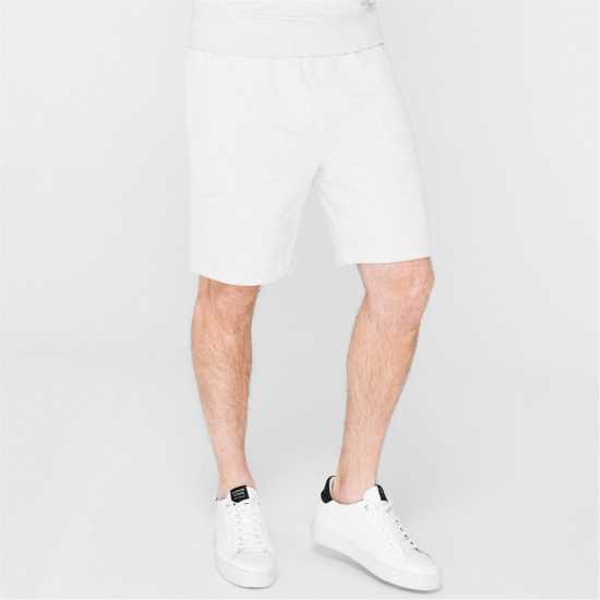 Kway Erik Jersey Shorts White ADH Мъжки къси панталони