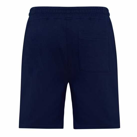 Kway Erik Jersey Shorts Blue Depth K89 Мъжки къси панталони