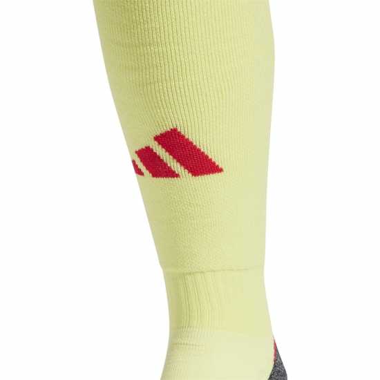 Мъжки чорапи Adidas Adi 24 Sck Sn99 Pulse Yellow Adidas Adi 24 Sck Sn99 Pulse Yellow Мъжки чорапи
