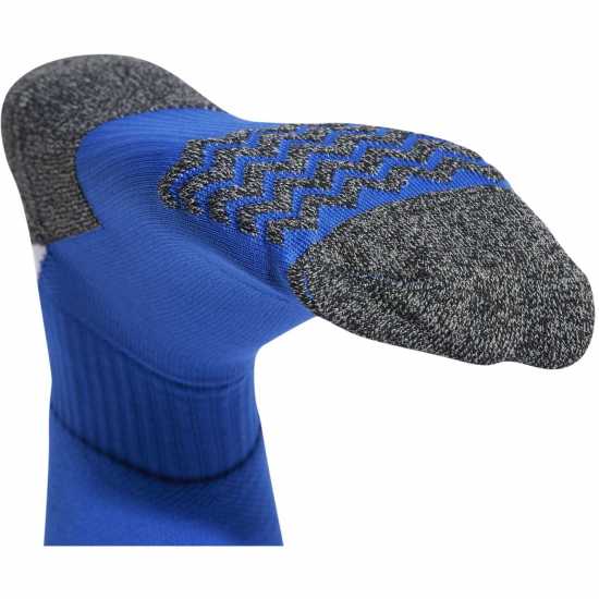 Детски чорапи Adidas Adi 24 Sck J Jn99 Team Royal Blue Adidas Adi 24 Sck J Jn99 Team Royal Blue Детски чорапи