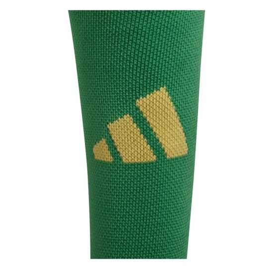 Adidas Футболни Чорапи Adi 24 Football Socks Екип Зелено 