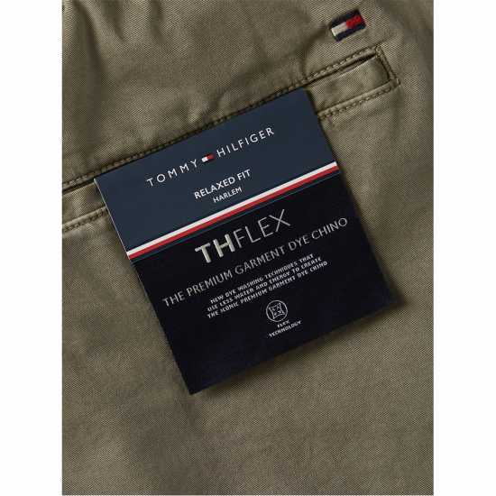 Tommy Hilfiger Harlem Premium Gmd Po New Basil Мъжки къси панталони