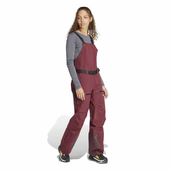 Adidas Women's Gtx Bib Ski Trouser Adidas Women's Gtx Bib Ski Trouser