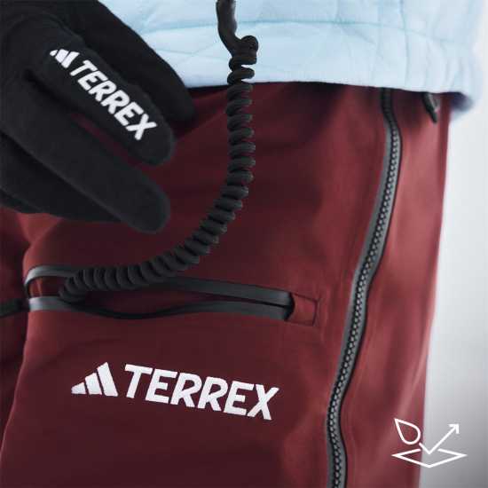 Adidas Women's Gtx Bib Ski Trouser Adidas Women's Gtx Bib Ski Trouser