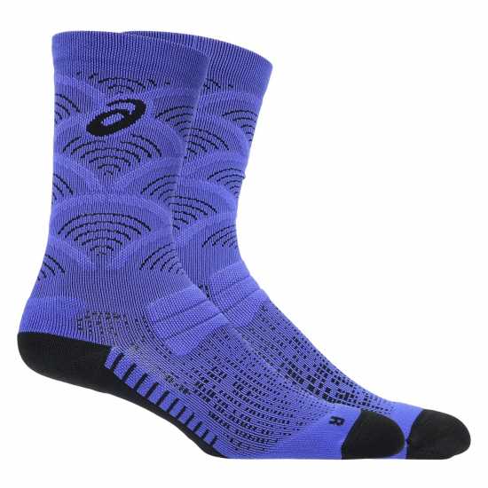 Asics Performance Run Sock Crew Unisex Adults  Дамски дрехи за бягане
