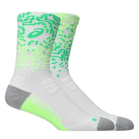 Asics Performance Run Sock Crew Unisex Adults Asics Performance Run Sock Crew Unisex Adults