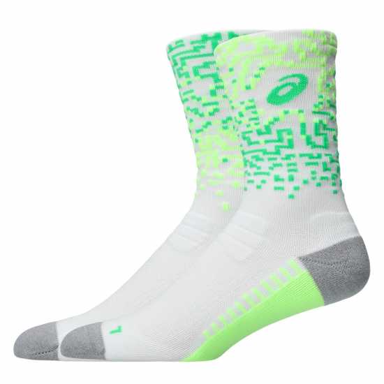 Asics Performance Run Sock Crew Unisex Adults Asics Performance Run Sock Crew Unisex Adults