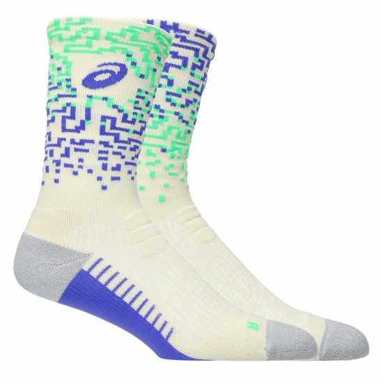 Asics Performance Run Sock Crew Unisex Adults Asics Performance Run Sock Crew Unisex Adults