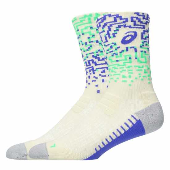 Asics Performance Run Sock Crew Unisex Adults Asics Performance Run Sock Crew Unisex Adults