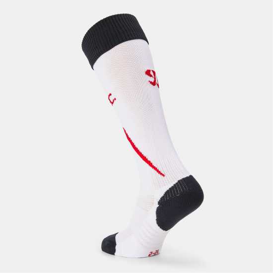 Warrior Футболни Чорапи Kids' Lfc Away Domestic Replica Football Socks Warrior Футболни Чорапи Kids' Lfc Away Domestic Replica Football Socks