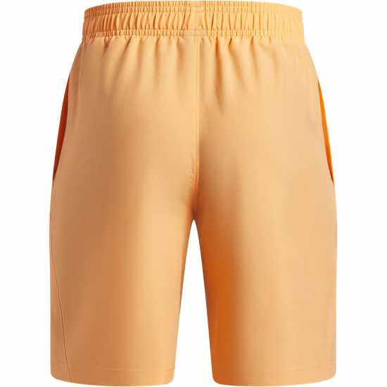Under Armour Ua Tech Wov Short Jn63 Orange/Black 