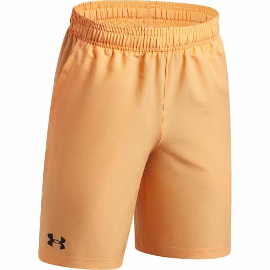 Under Armour Ua Tech Wov Short Jn63 Orange/Black 