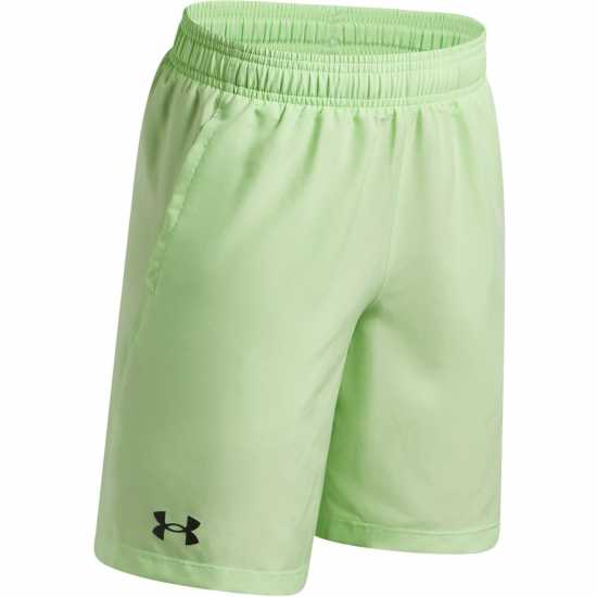 Under Armour Ua Tech Wov Short Jn63 Lime/Black 