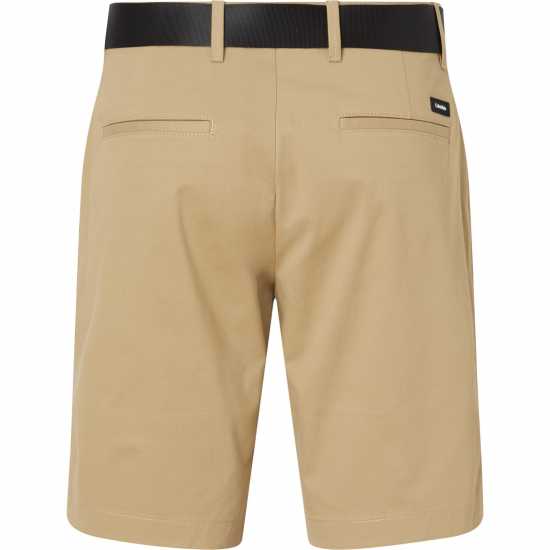 Calvin Klein Ck L Mdn Twill Short Sn33  - Мъжки къси панталони
