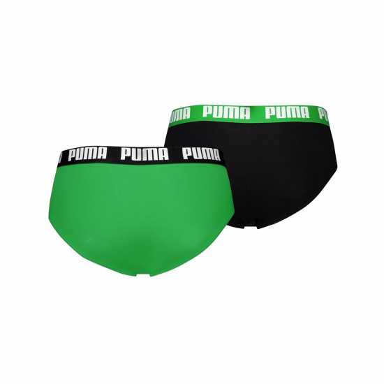 Puma Basic Brazilian Brief Underwear Puma Basic Brazilian Brief Underwear