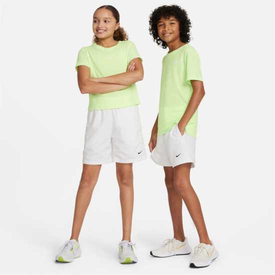 Multi Big Kids' (boys') Dri-fit Training Shorts  Детски къси панталони