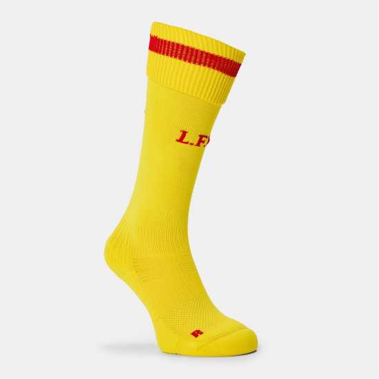 Warrior Футболни Чорапи Kids' Lfc Away Domestic Replica Football Socks Warrior Футболни Чорапи Kids' Lfc Away Domestic Replica Football Socks