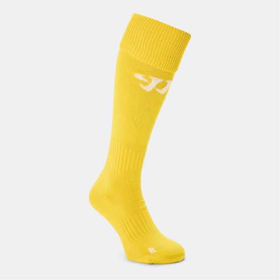 Warrior Футболни Чорапи Football Socks Жълто 