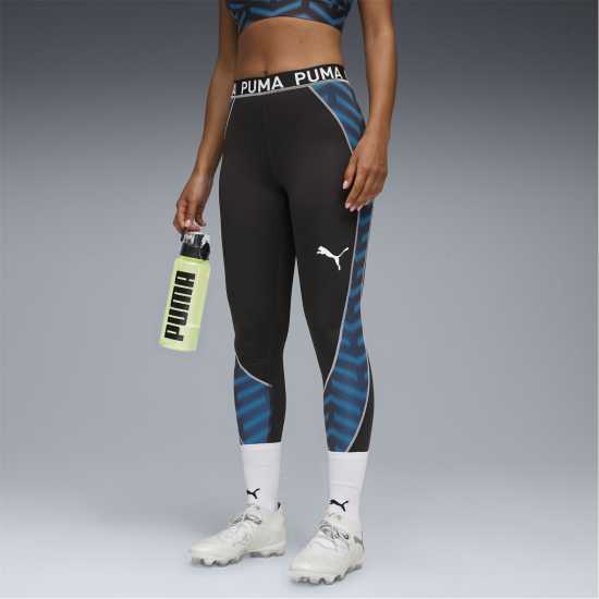 Дамски долни дрехи Puma Blaze Training Tights Womens Puma Blaze Training Tights Womens Дамски долни дрехи