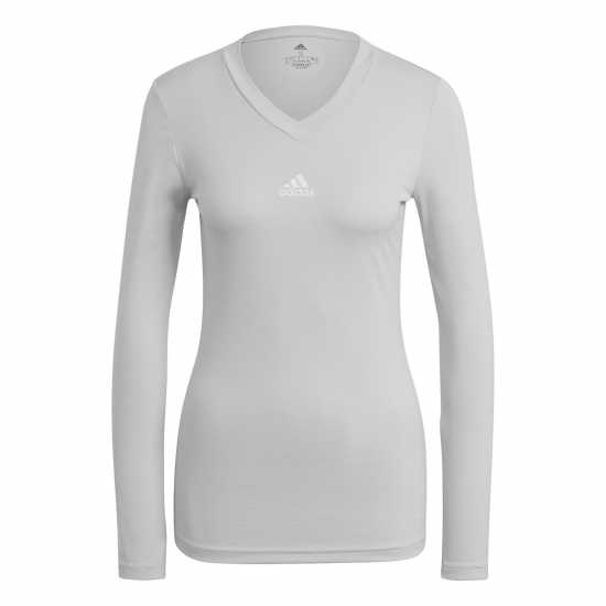 Adidas Women's Team Base Baselayer Top Adidas Women's Team Base Baselayer Top