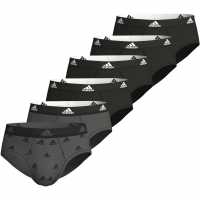 Adidas Brief (6Pk) Sn99  