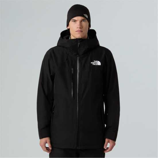 Яке За Ски The North Face Descendit Ski Jacket Черно ТНФ 
