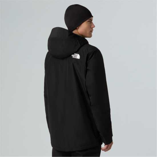 Яке За Ски The North Face Descendit Ski Jacket Черно ТНФ 