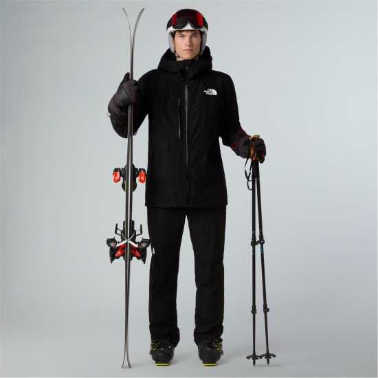Яке За Ски The North Face Descendit Ski Jacket Черно ТНФ 
