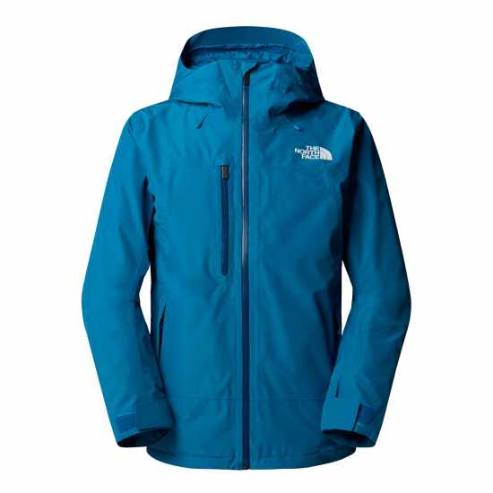 The North Face Descendit Ski Jacket Сумеречно синьо 