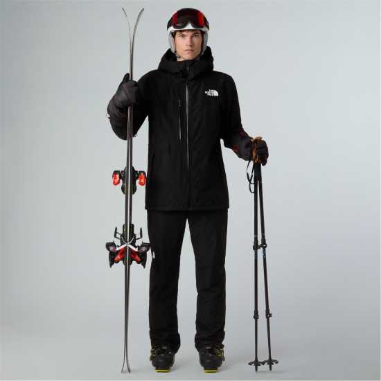 Мъжки Панталони The North Face North Face M Descendit Ski Trouser Mens Черно ТНФ 