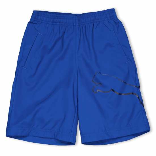 Puma Boy Bermudas Juniors Puma Boy Bermudas Juniors