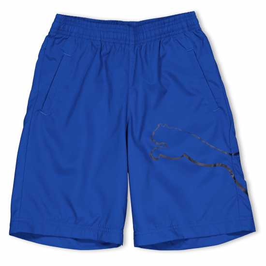 Puma Boy Bermudas Juniors Puma Boy Bermudas Juniors