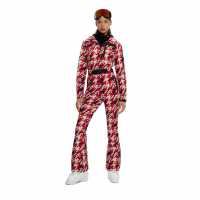 Hugo Boss Women's Moisture Wicking Tailored Fit Ski Suits Hugo Boss Women's Moisture Wicking Tailored Fit Ski Suits