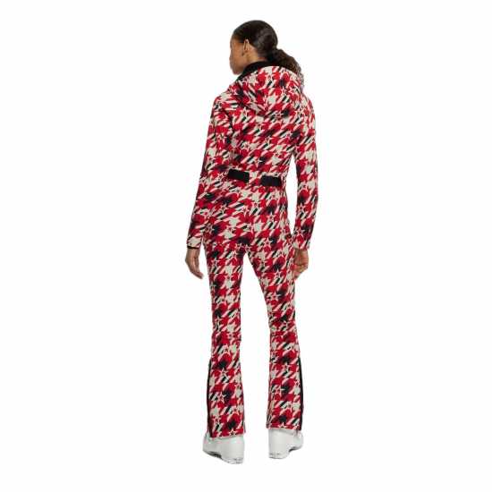 Hugo Boss Women's Moisture Wicking Tailored Fit Ski Suits  