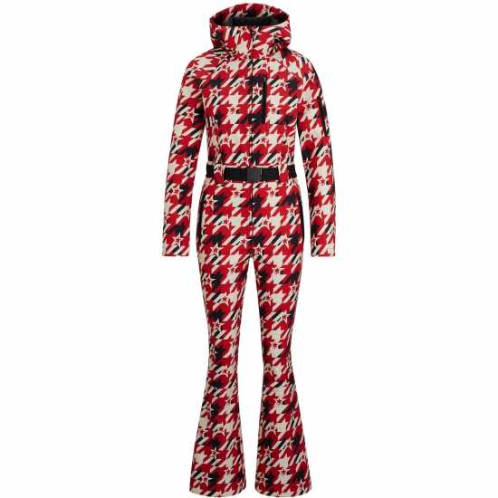 Hugo Boss Women's Moisture Wicking Tailored Fit Ski Suits  