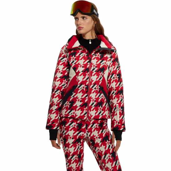 Hugo Boss Яке За Ски Women's Boss Water-Resistant Insulated Ski Jacket Hugo Boss Яке За Ски Women's Boss Water-Resistant Insulated Ski Jacket