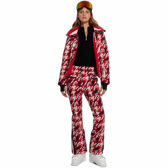 Hugo Boss Яке За Ски Women's Boss Water-Resistant Insulated Ski Jacket Hugo Boss Яке За Ски Women's Boss Water-Resistant Insulated Ski Jacket
