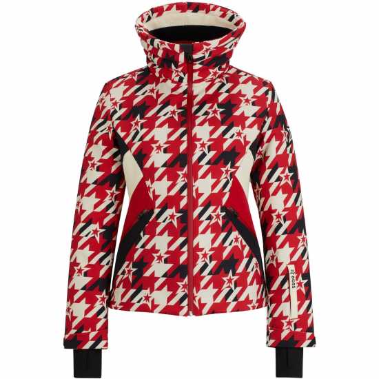Hugo Boss Яке За Ски Women's Boss Water-Resistant Insulated Ski Jacket Hugo Boss Яке За Ски Women's Boss Water-Resistant Insulated Ski Jacket