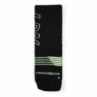 New Balance Nb Lm Crew Sock 62 Black 
