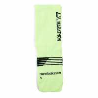 New Balance Nb Lm Crew Sock 62 Afterglow 
